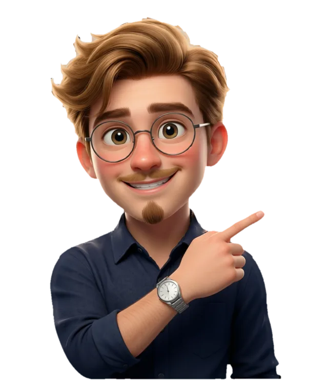 La mascotte Ctrl+IA montre les guides